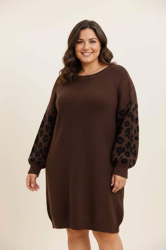 Robe pull Lana T.46 à T.52