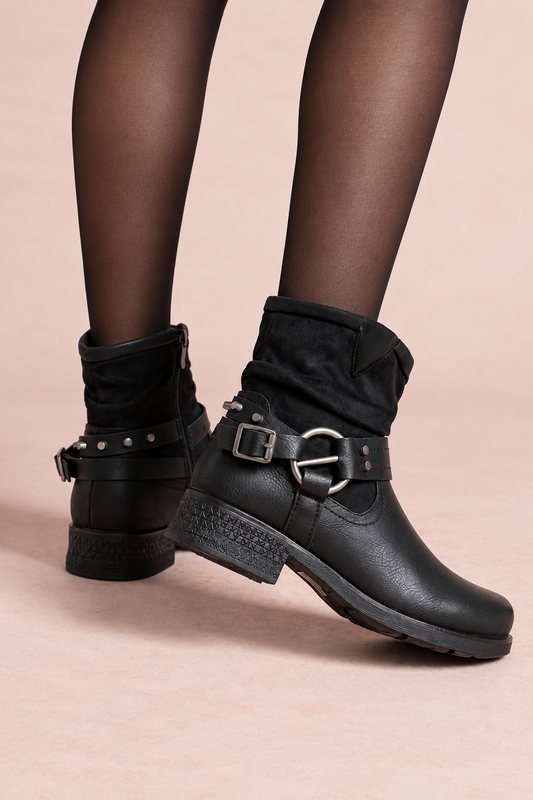 Bottines Océane