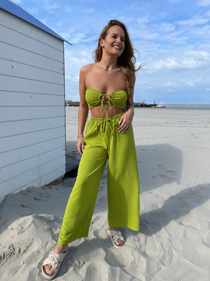 Ensemble Bali vert