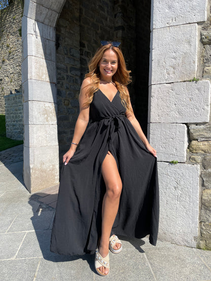 Robe Cannes noire