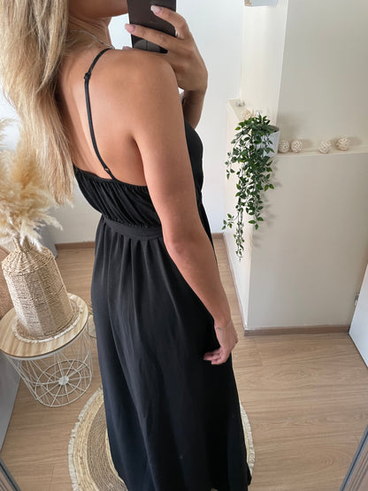 Robe Cannes noire