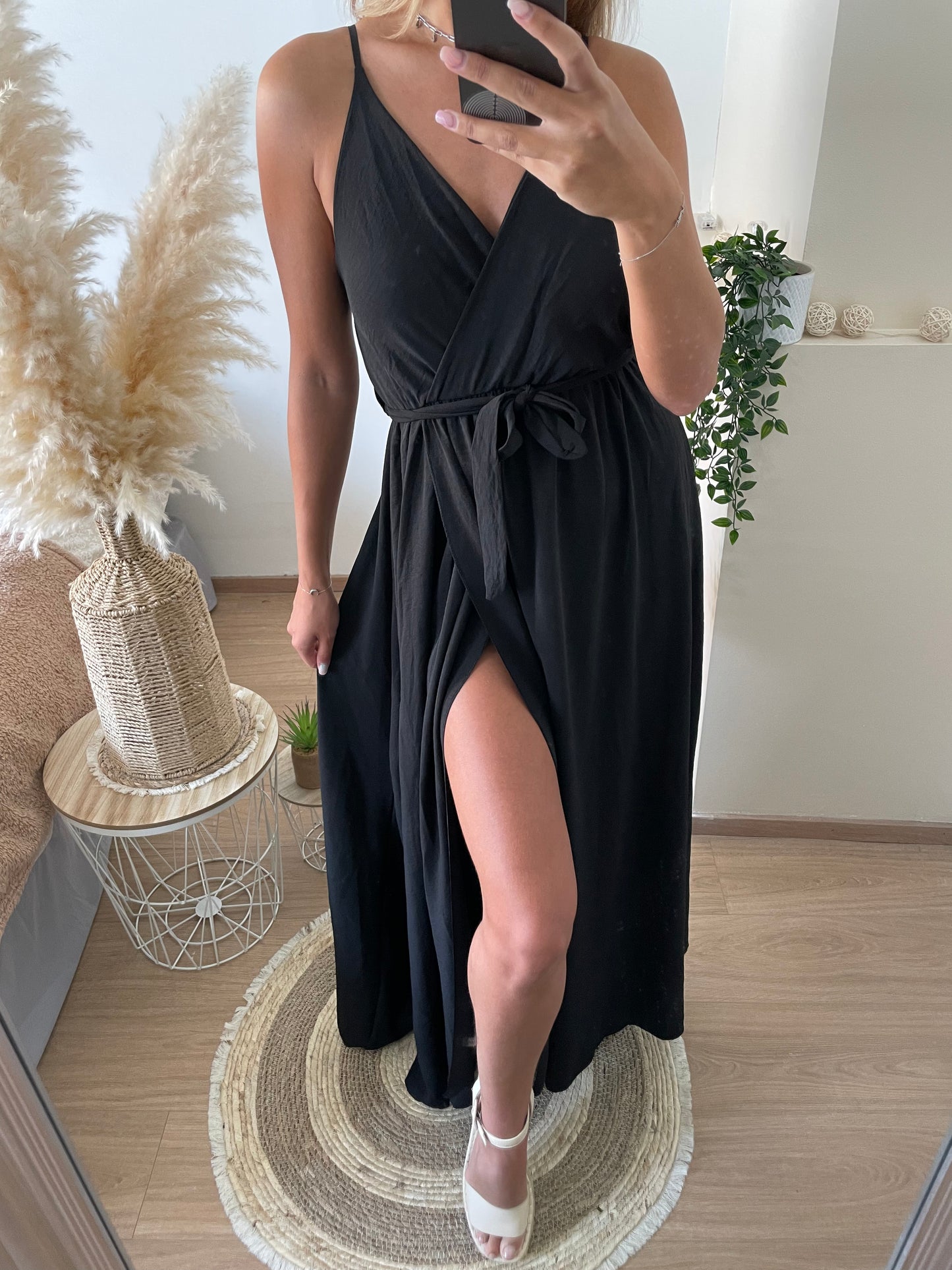 Robe Cannes noire